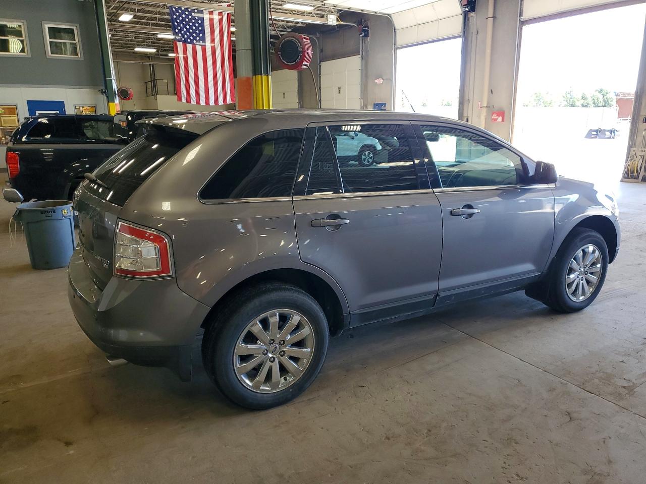 2010 FORD EDGE LIMITED photo 5