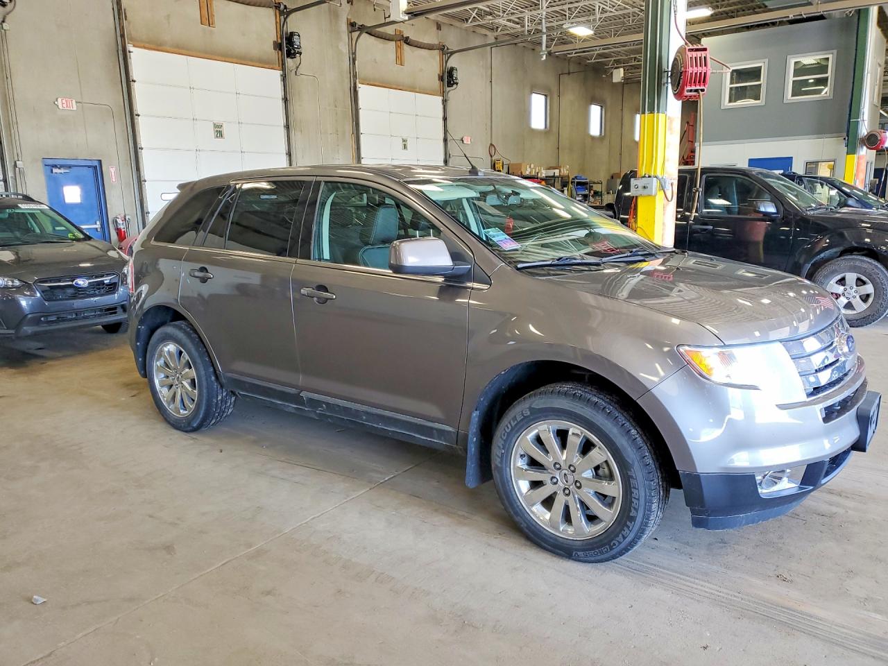 2010 FORD EDGE LIMITED photo 7