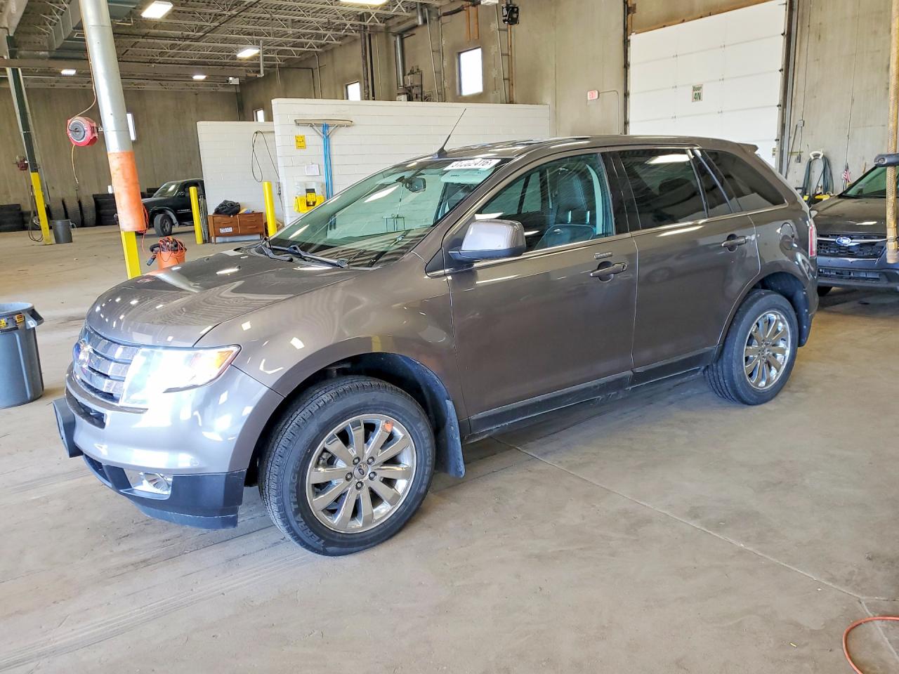 2010 FORD EDGE