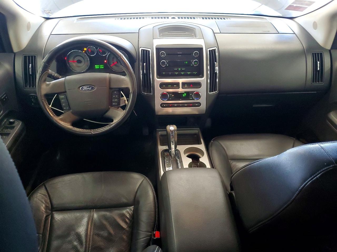 2010 FORD EDGE LIMITED photo 15