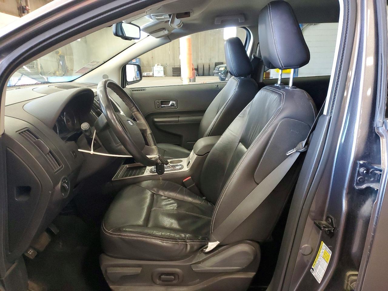 2010 FORD EDGE LIMITED photo 13