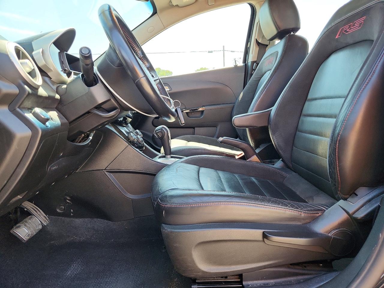 2014 CHEVROLET SONIC RS photo 19