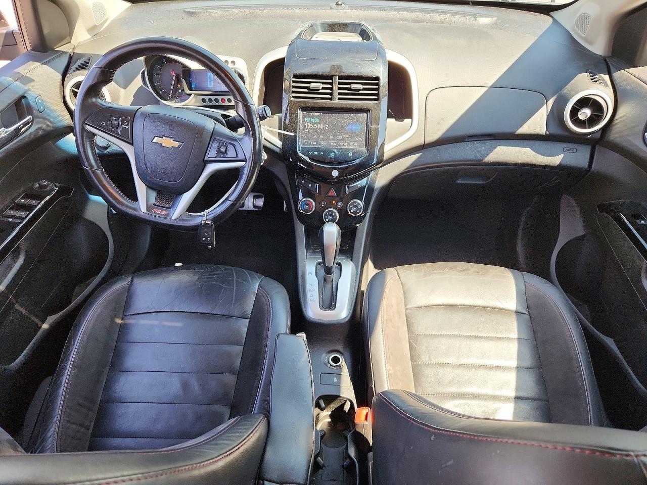 2014 CHEVROLET SONIC RS photo 22