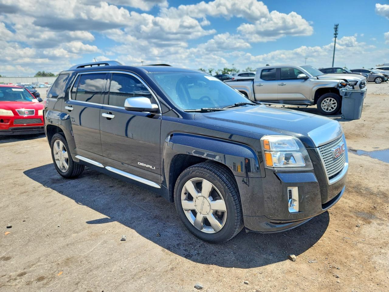 2015 GMC TERRAIN DENALI photo 7