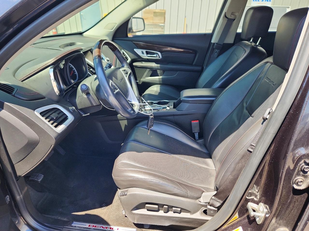 2015 GMC TERRAIN DENALI photo 13