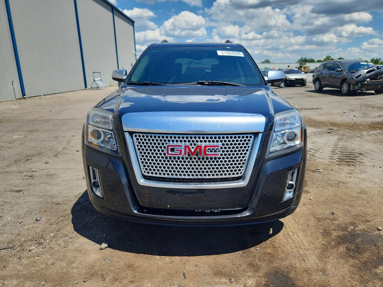 2015 GMC TERRAIN DENALI photo 9