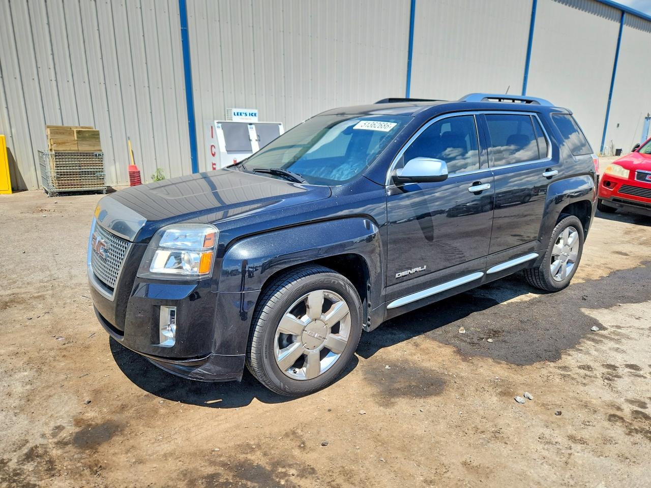 2015 GMC TERRAIN