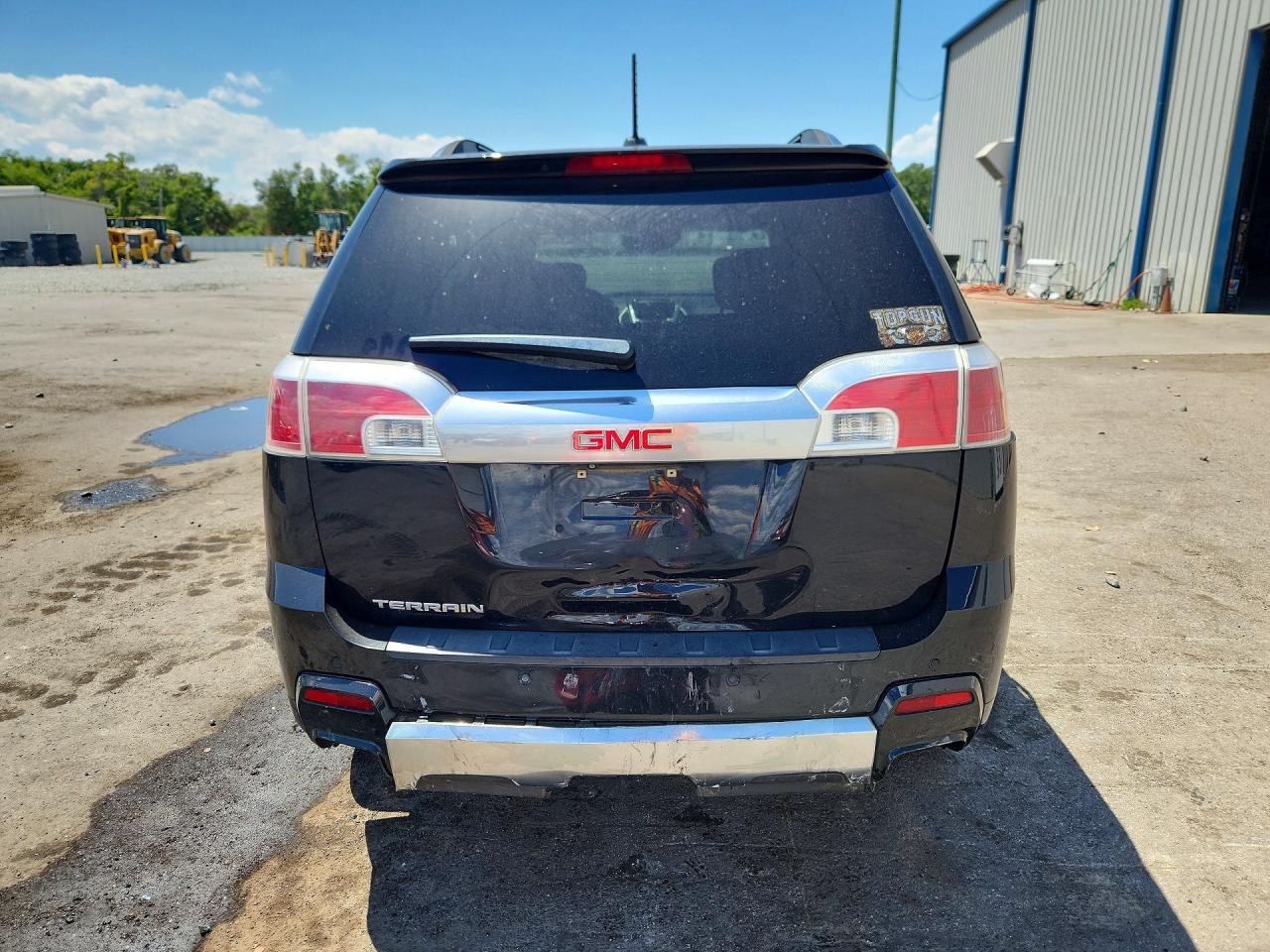 2015 GMC TERRAIN DENALI photo 11