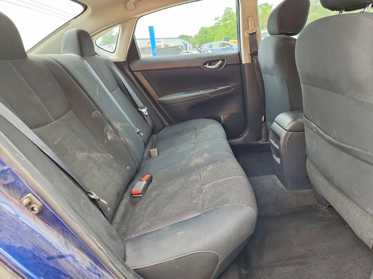 2016 NISSAN SENTRA S photo 28