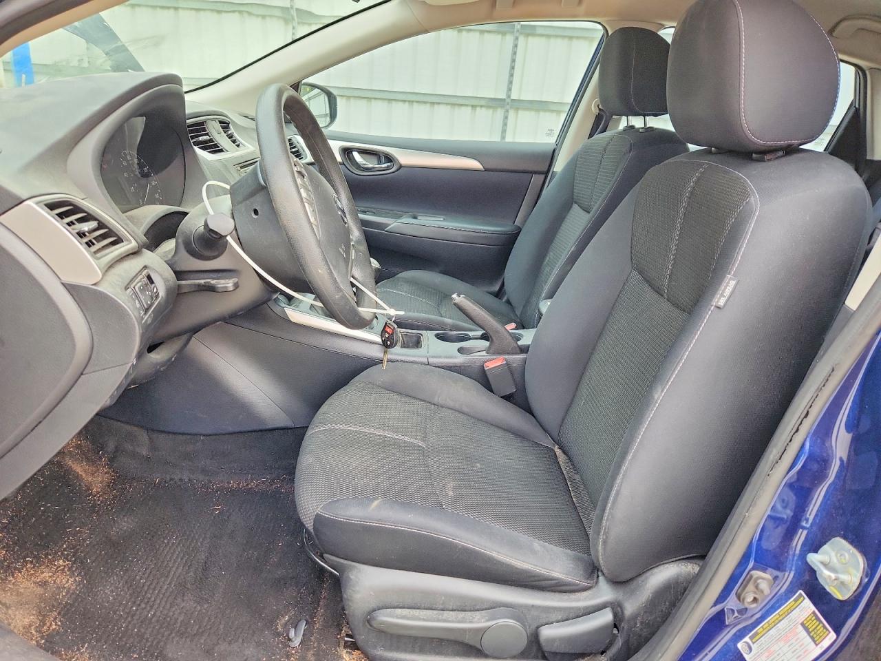 2016 NISSAN SENTRA S photo 19