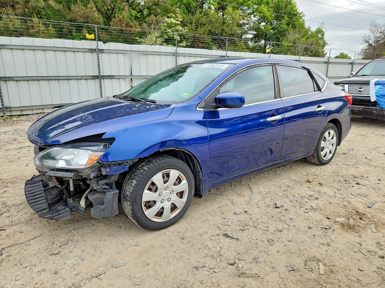 2016 NISSAN SENTRA