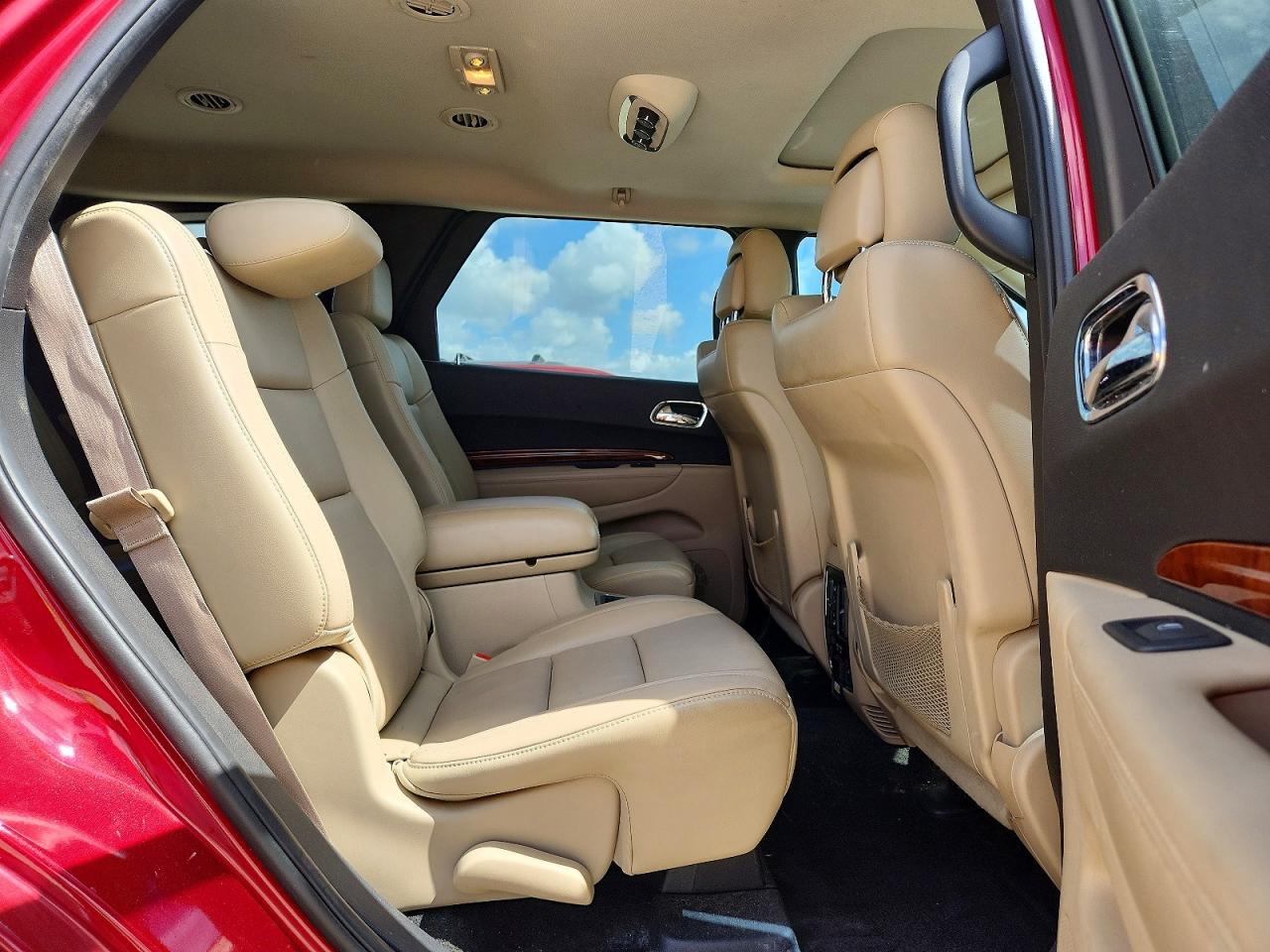 2015 DODGE DURANGO LIMITED photo 31
