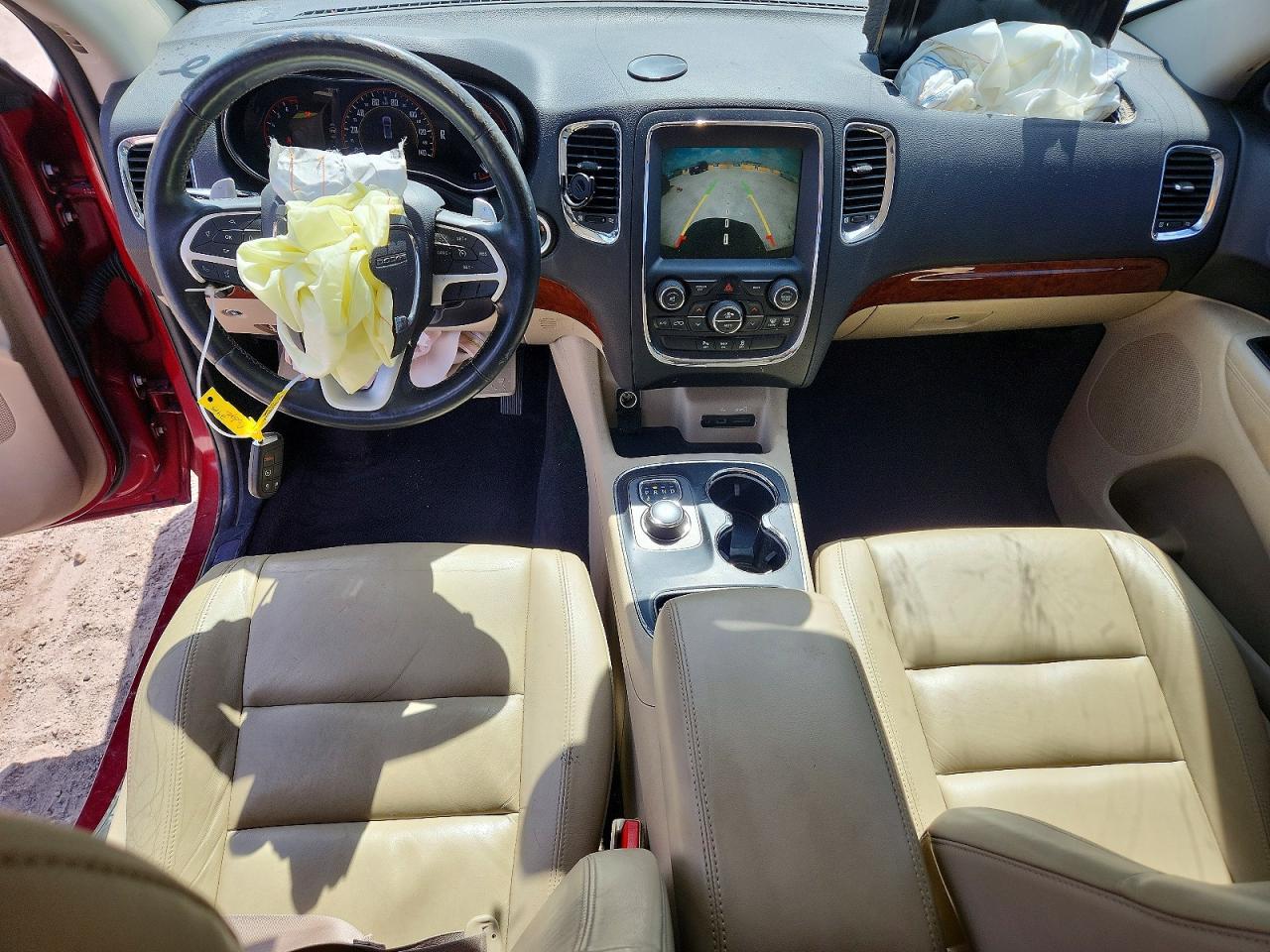 2015 DODGE DURANGO LIMITED photo 22