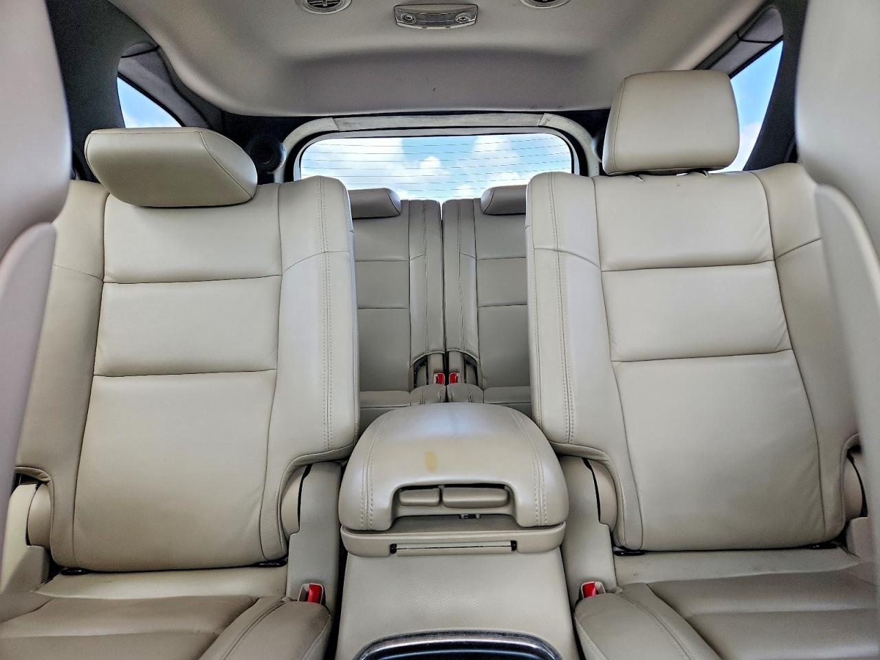 2015 DODGE DURANGO LIMITED photo 28