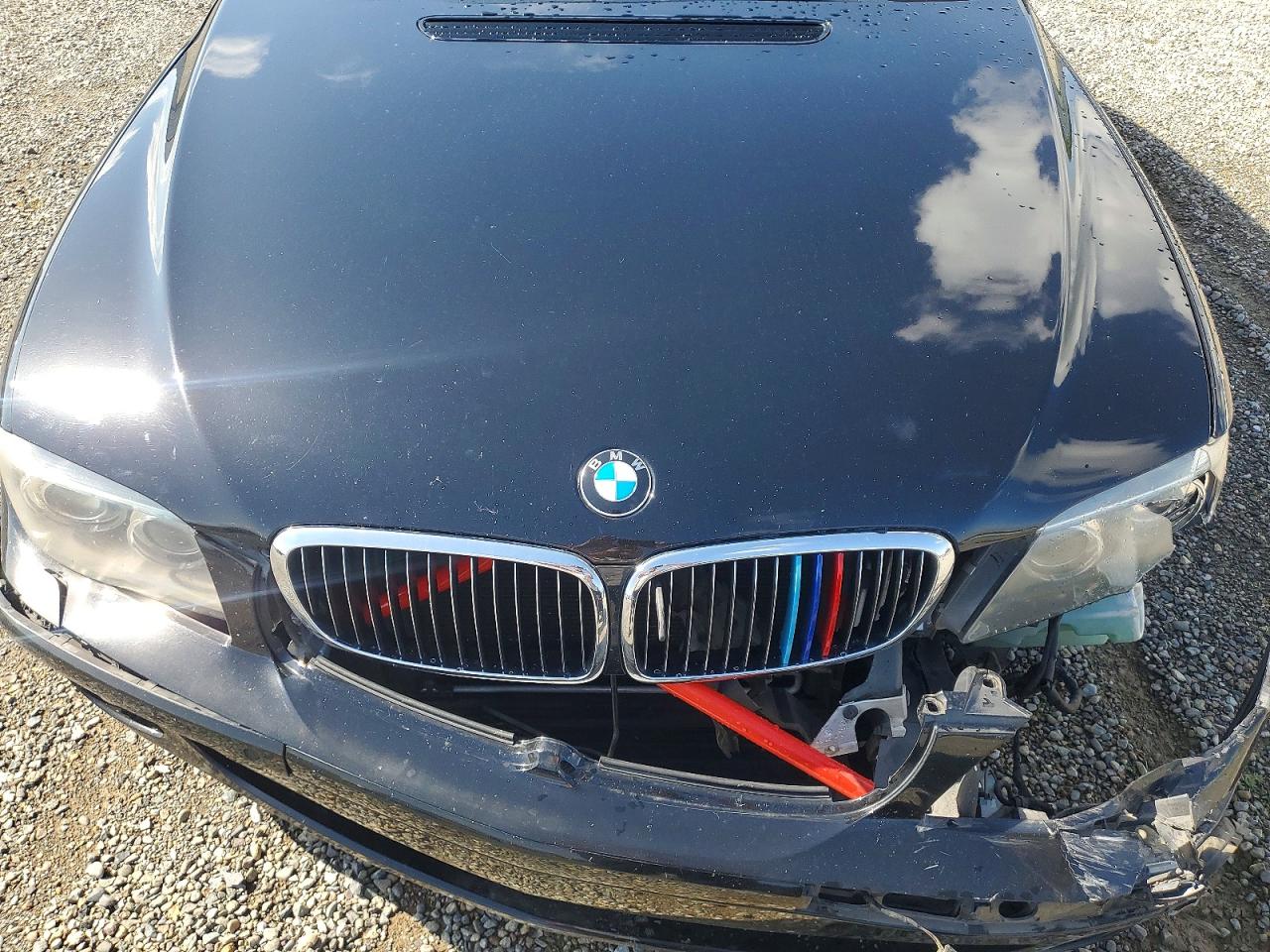 2007 BMW 750 photo 21