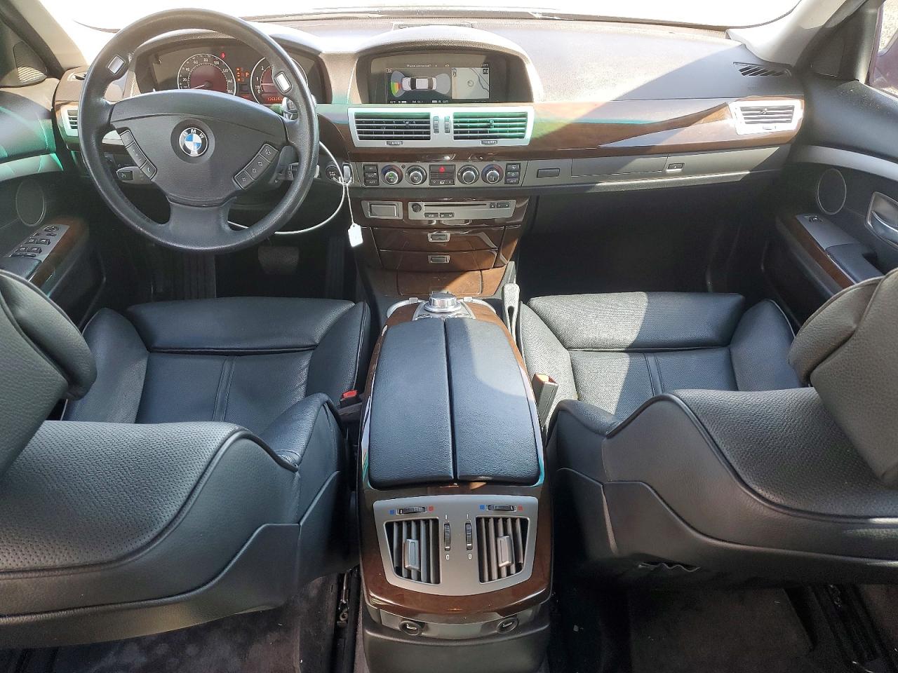 2007 BMW 750 photo 15