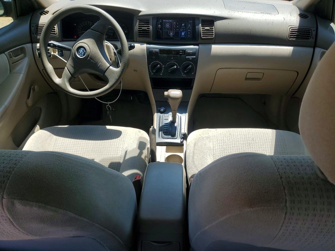 2007 TOYOTA COROLLA CE photo 15