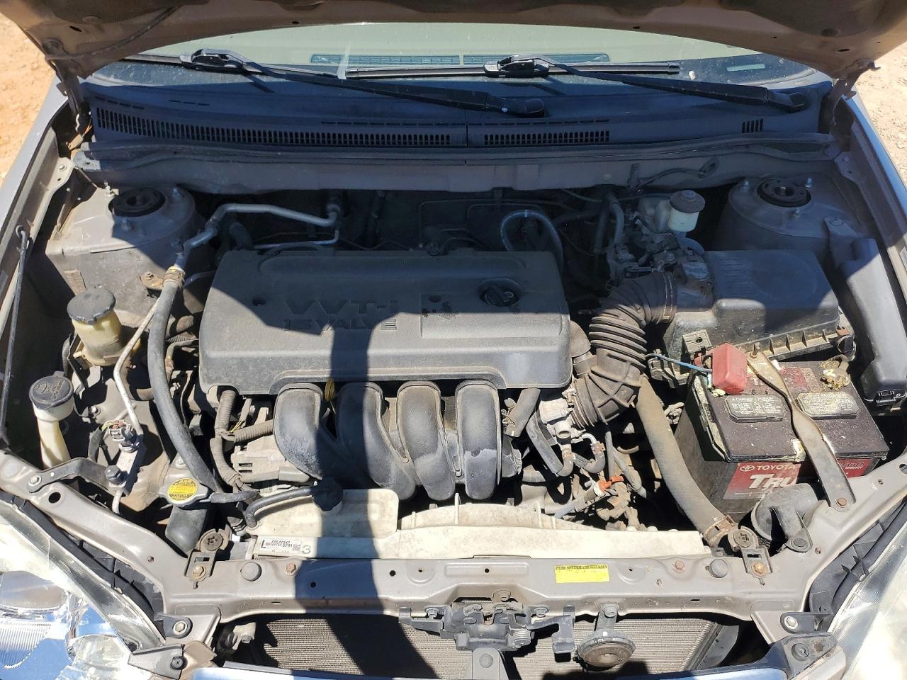 2007 TOYOTA COROLLA CE photo 21