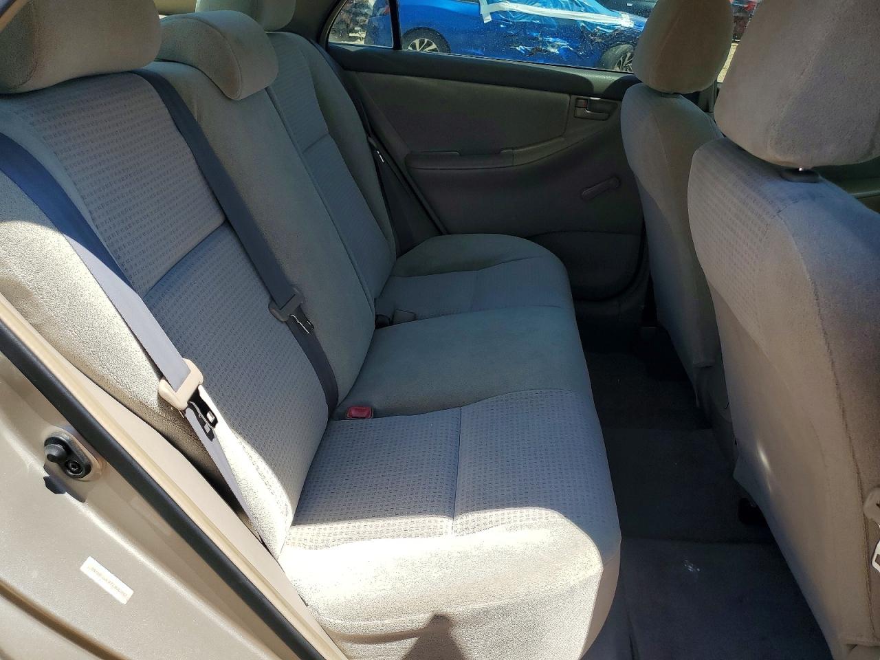 2007 TOYOTA COROLLA CE photo 19
