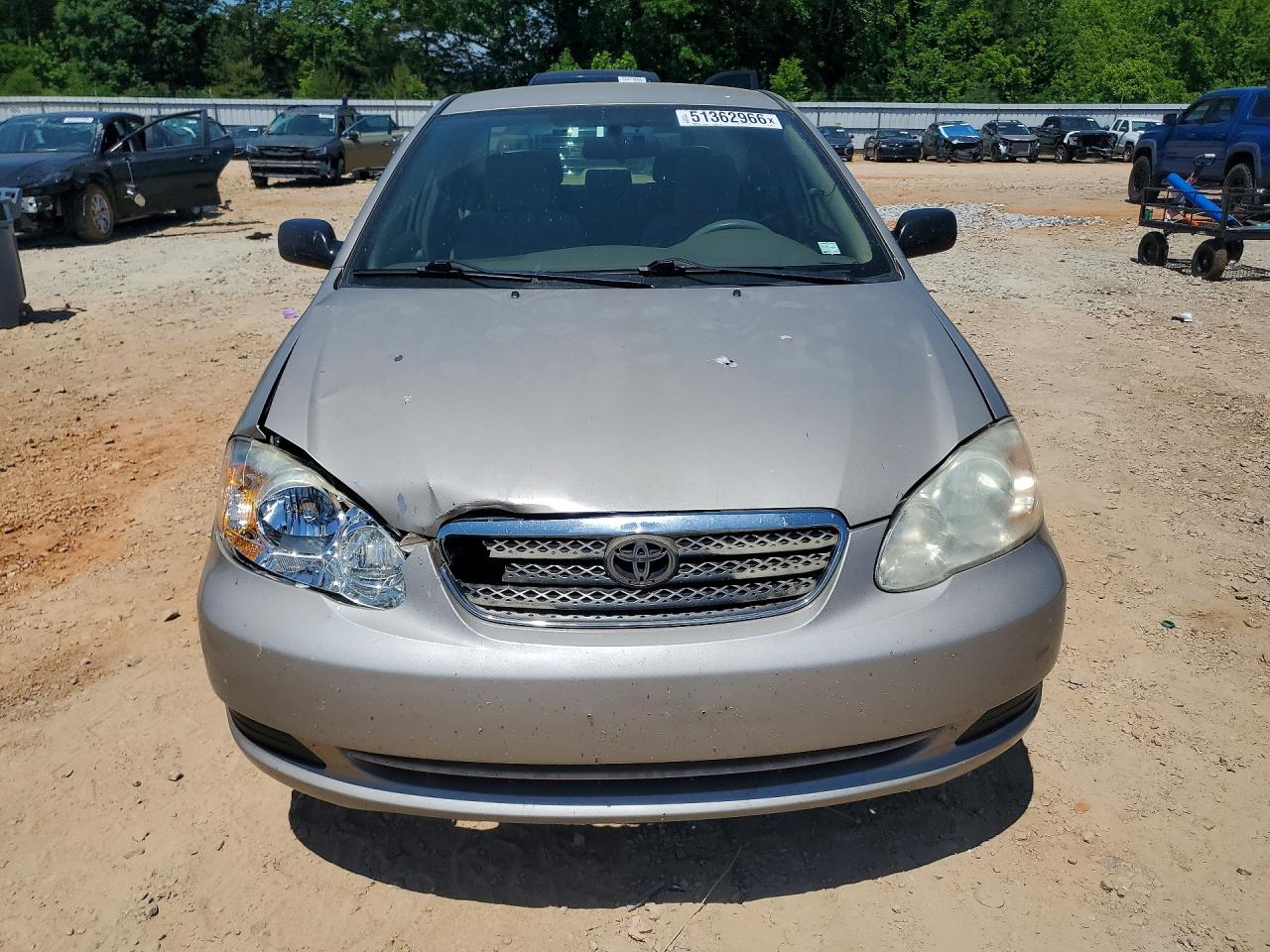 2007 TOYOTA COROLLA CE photo 9