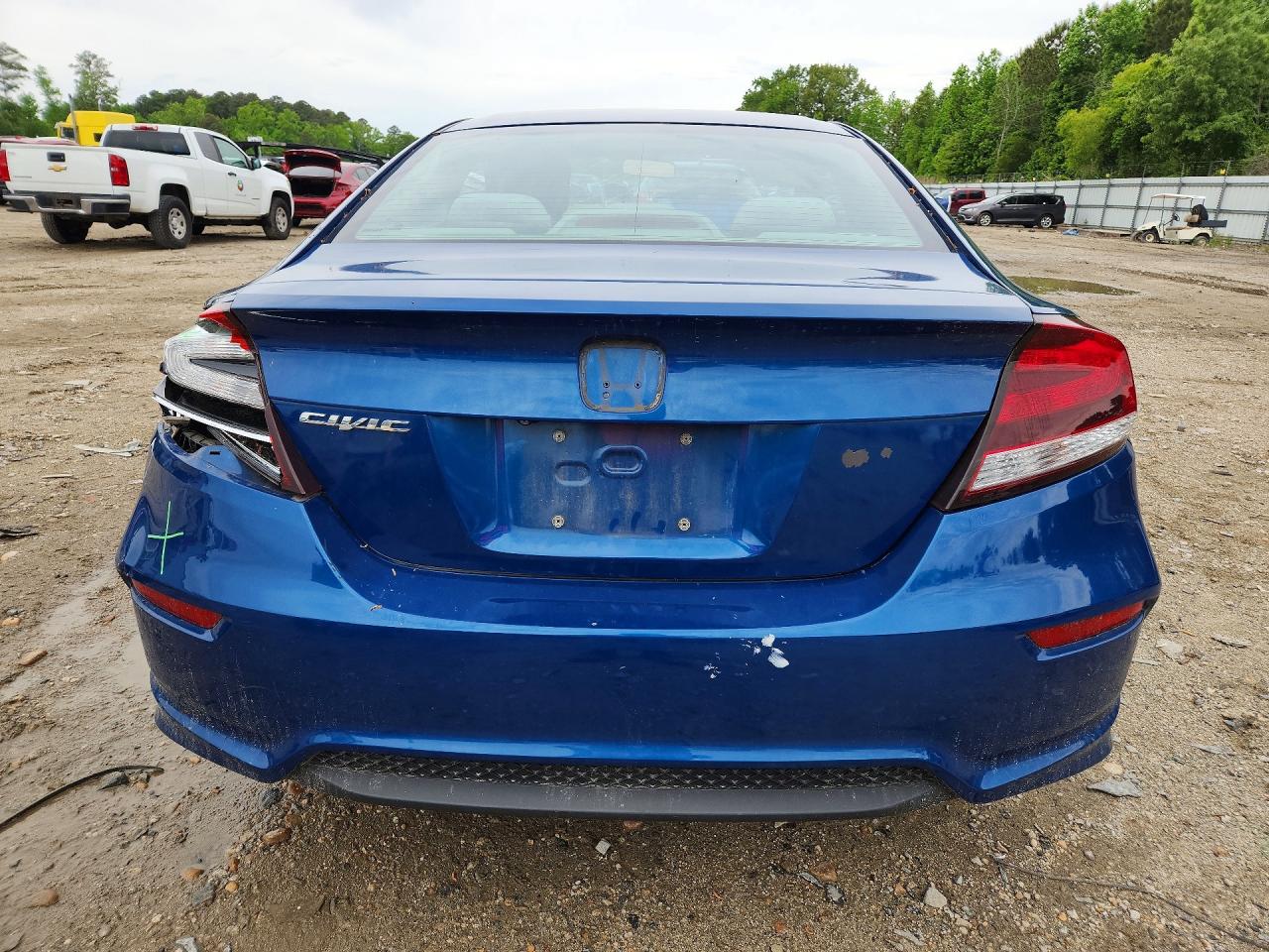 2014 HONDA CIVIC LX photo 11