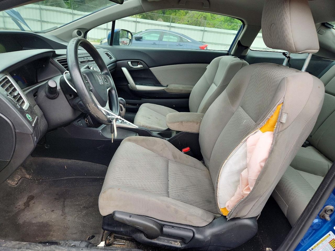 2014 HONDA CIVIC LX photo 13