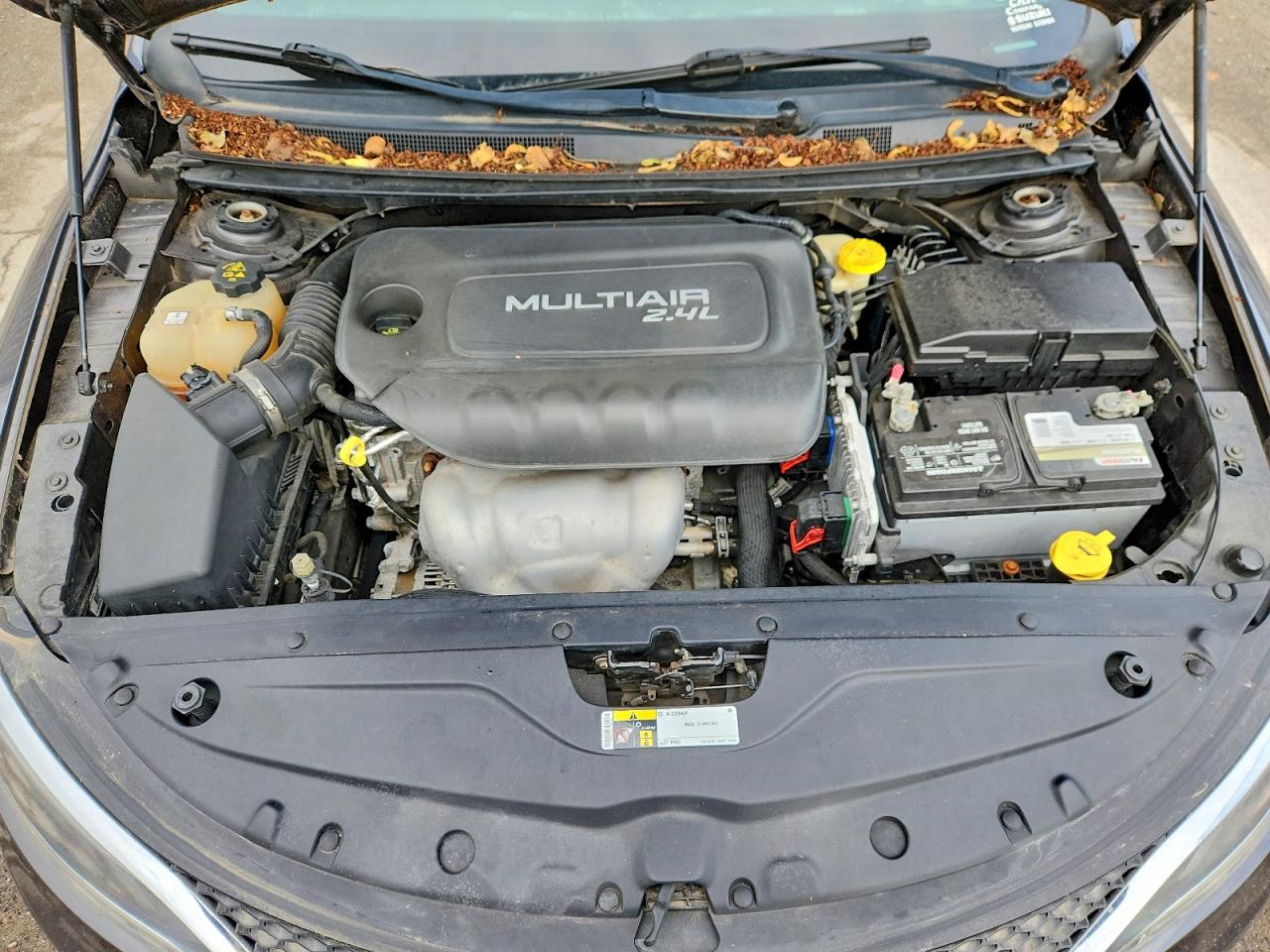 2015 CHRYSLER 200 LIMITED photo 21