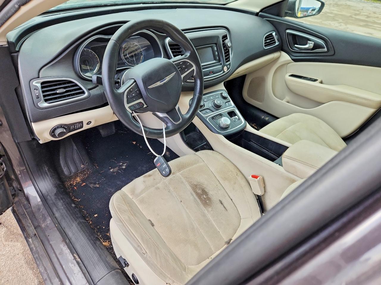 2015 CHRYSLER 200 LIMITED photo 15