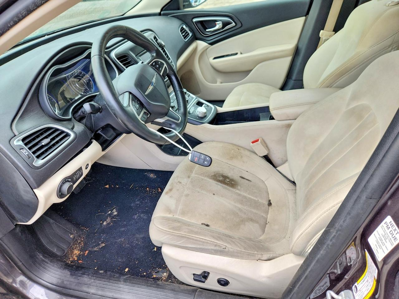 2015 CHRYSLER 200 LIMITED photo 13