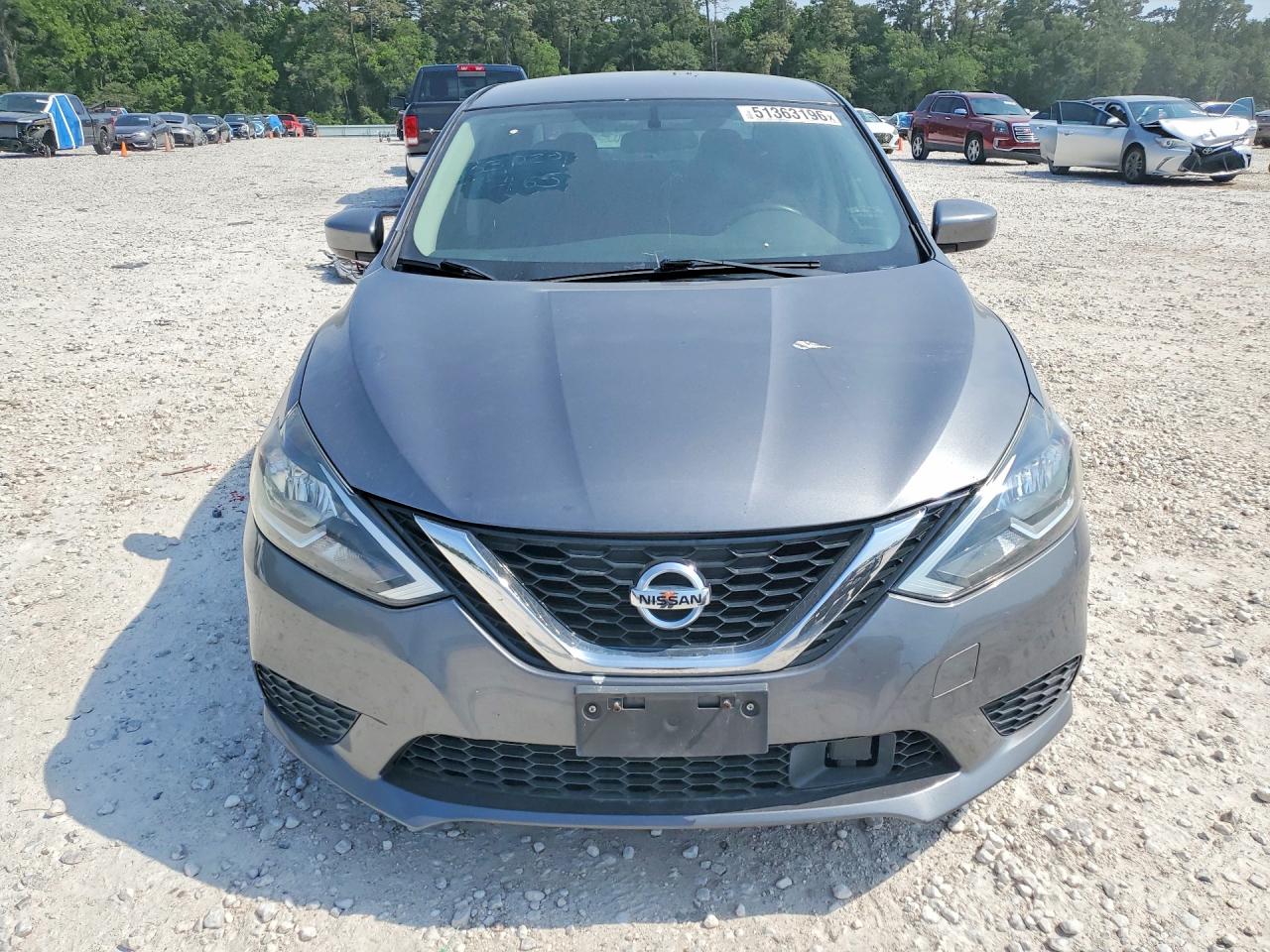 2019 NISSAN SENTRA SV photo 9