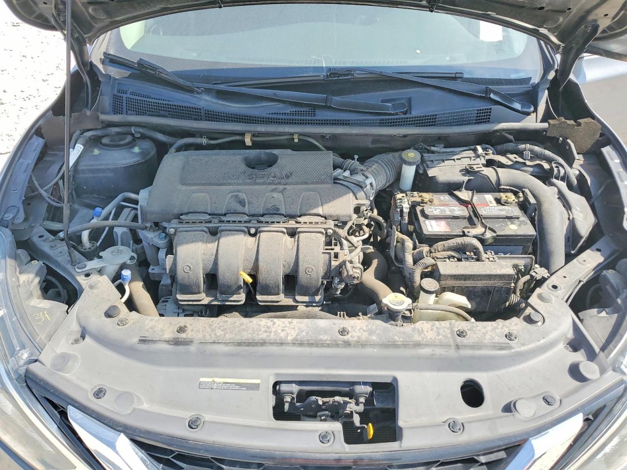 2019 NISSAN SENTRA SV photo 21