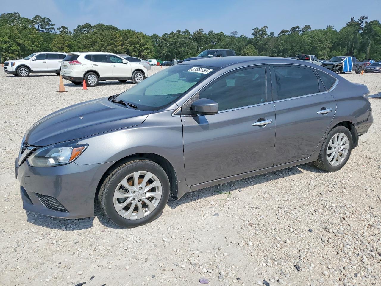 2019 NISSAN SENTRA