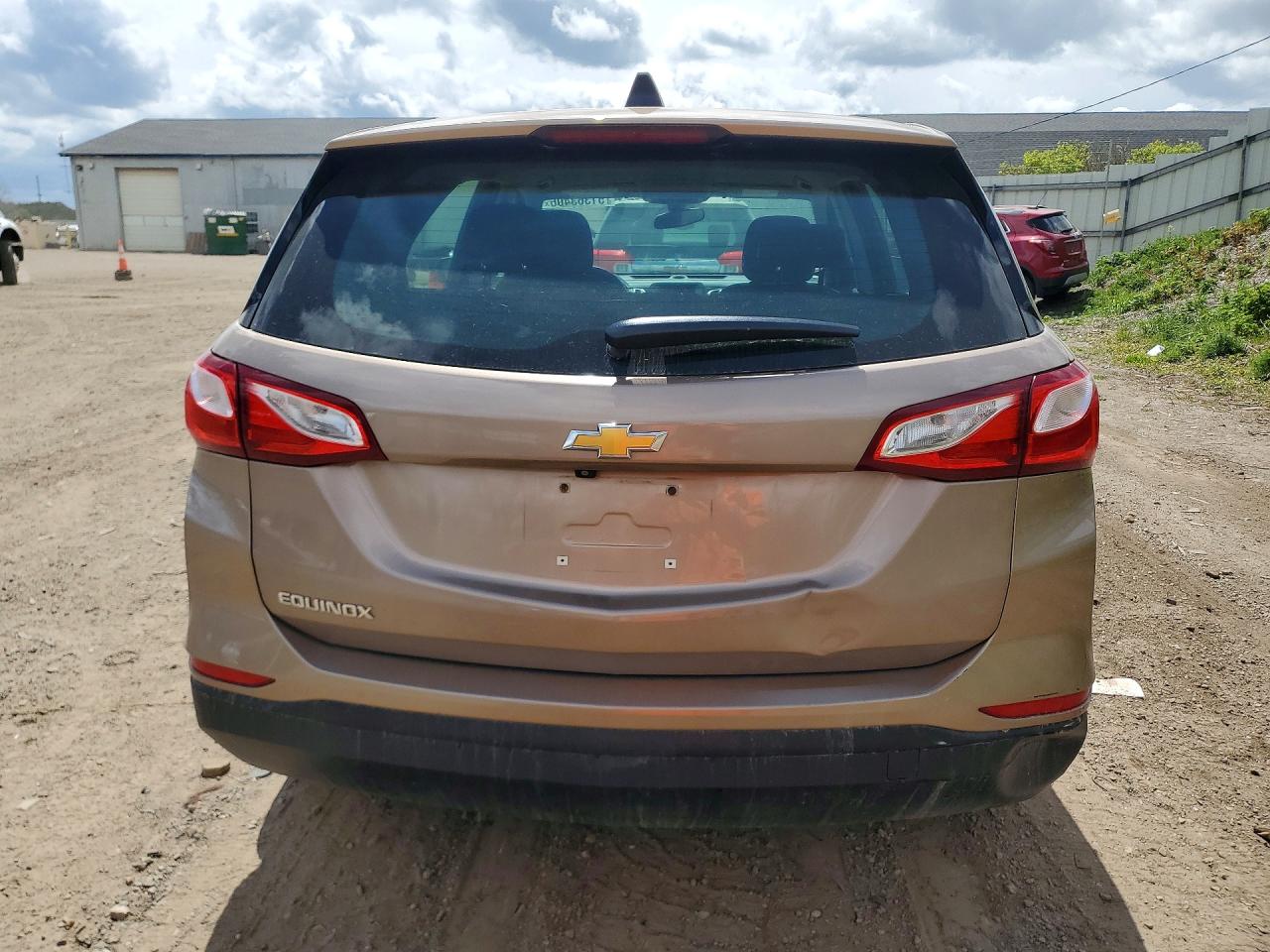 2019 CHEVROLET EQUINOX LS photo 6