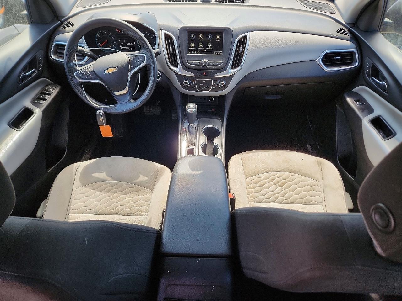 2019 CHEVROLET EQUINOX LS photo 8