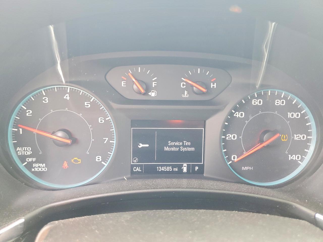 2019 CHEVROLET EQUINOX LS photo 9