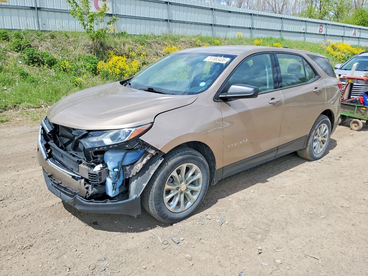 2019 CHEVROLET EQUINOX