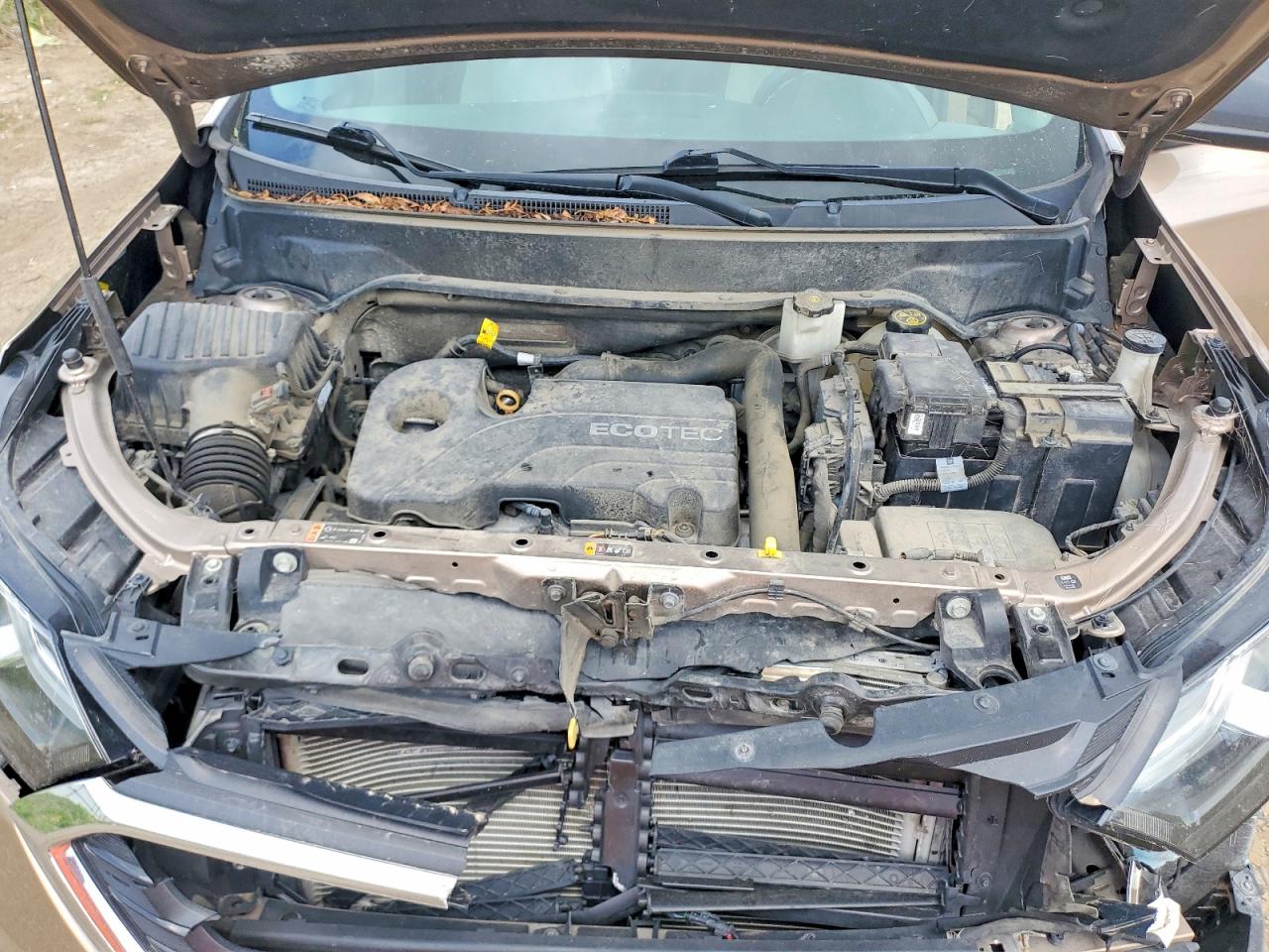 2019 CHEVROLET EQUINOX LS photo 12