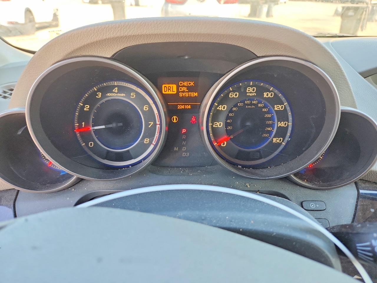 2007 ACURA MDX photo 25