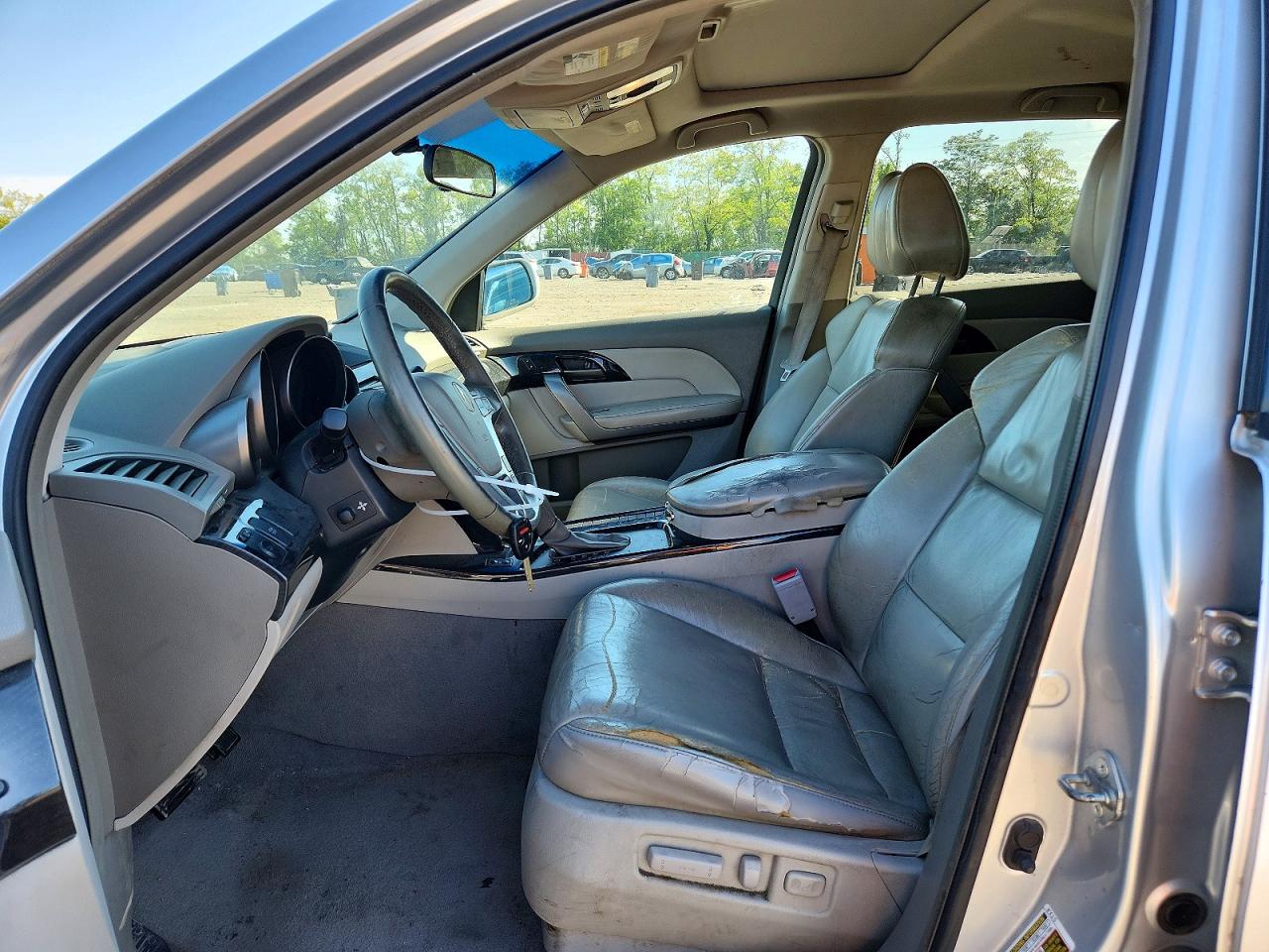 2007 ACURA MDX photo 19