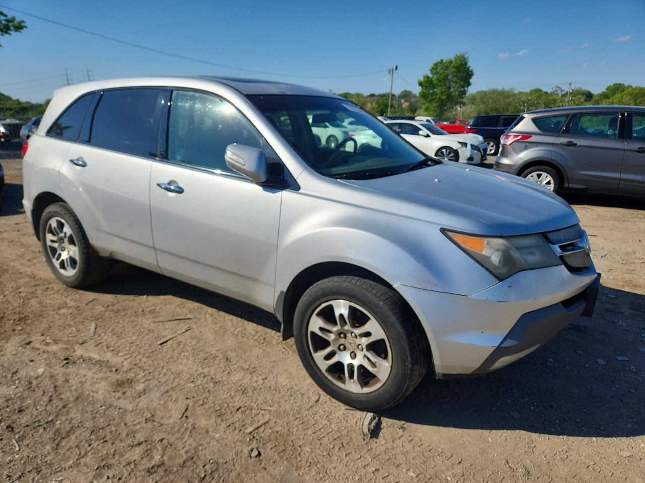 2007 ACURA MDX photo 10
