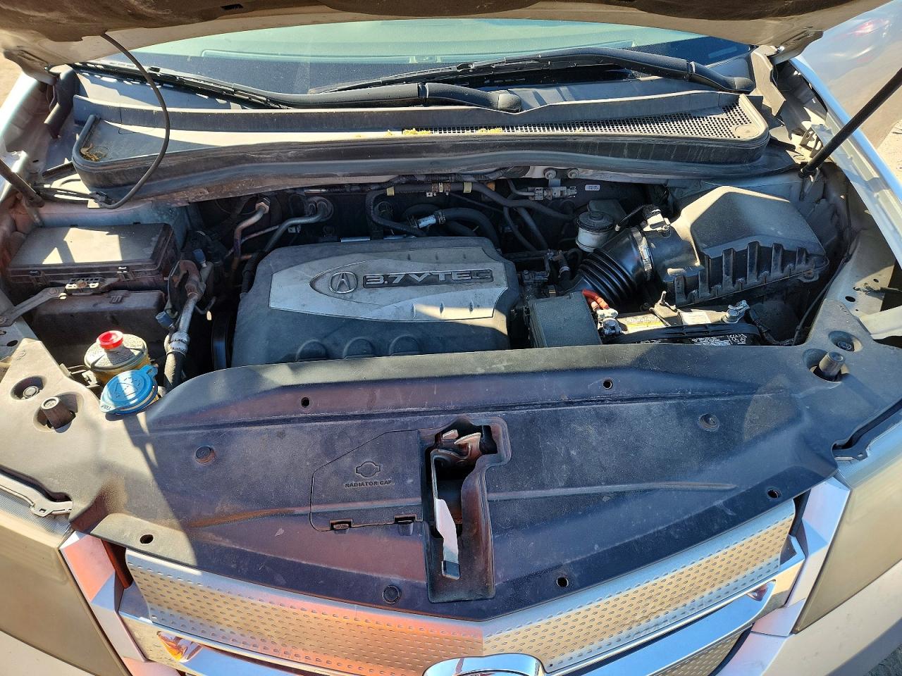 2007 ACURA MDX photo 34