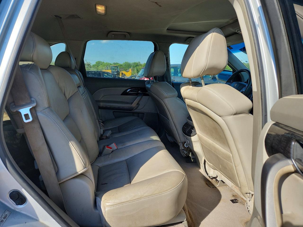 2007 ACURA MDX photo 31