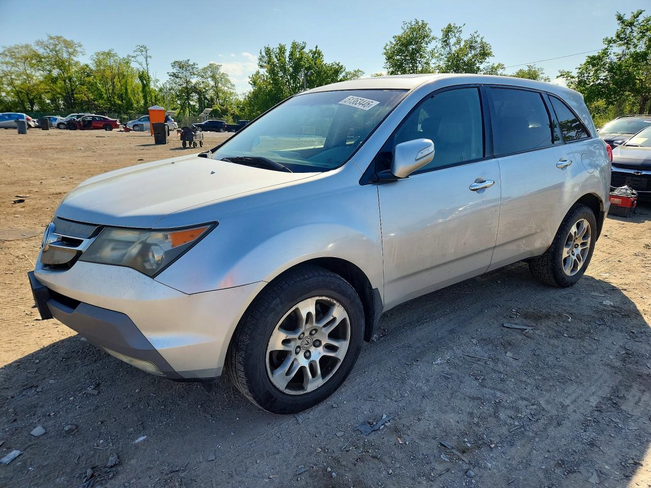 2007 ACURA MDX