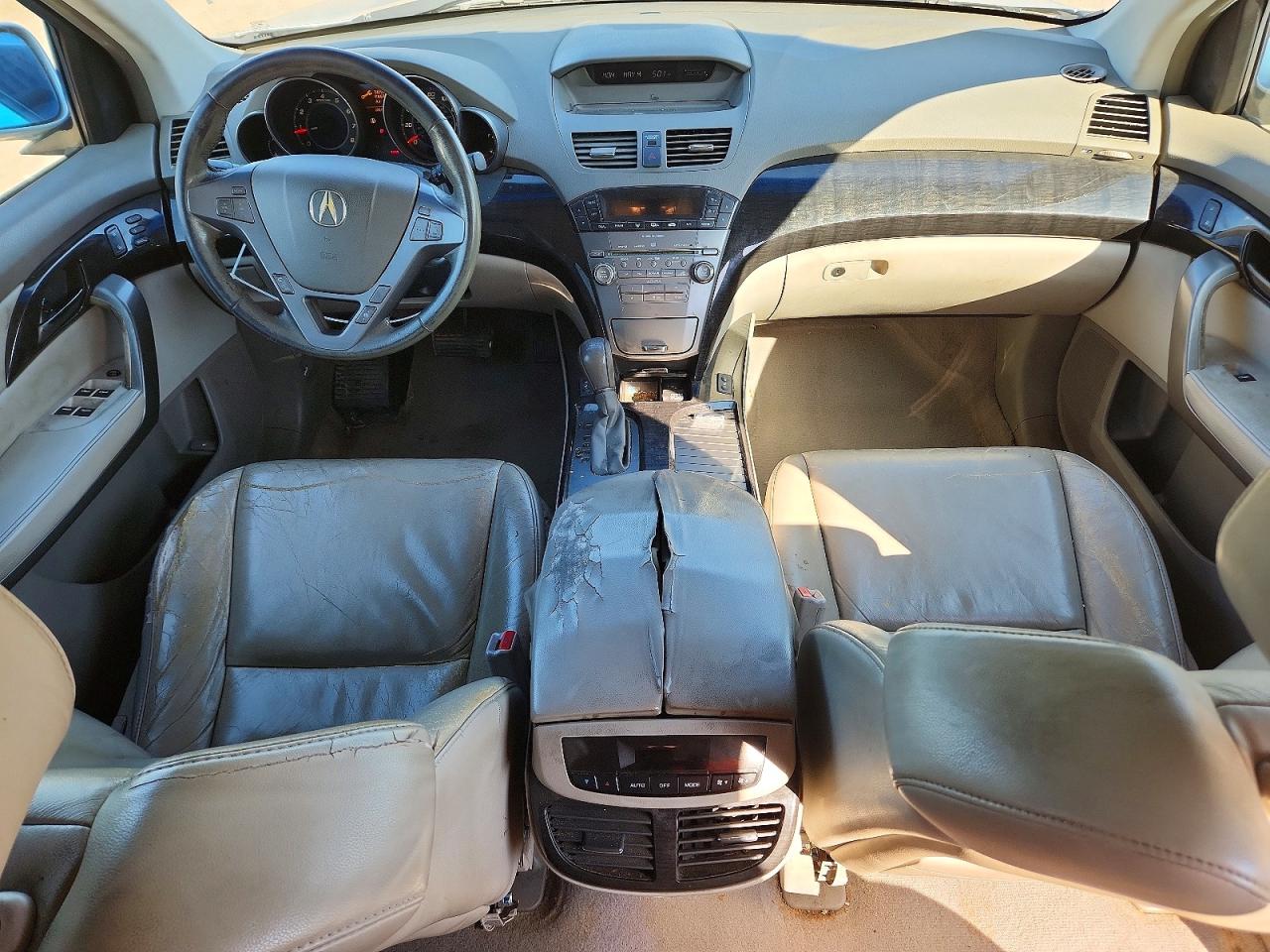 2007 ACURA MDX photo 22
