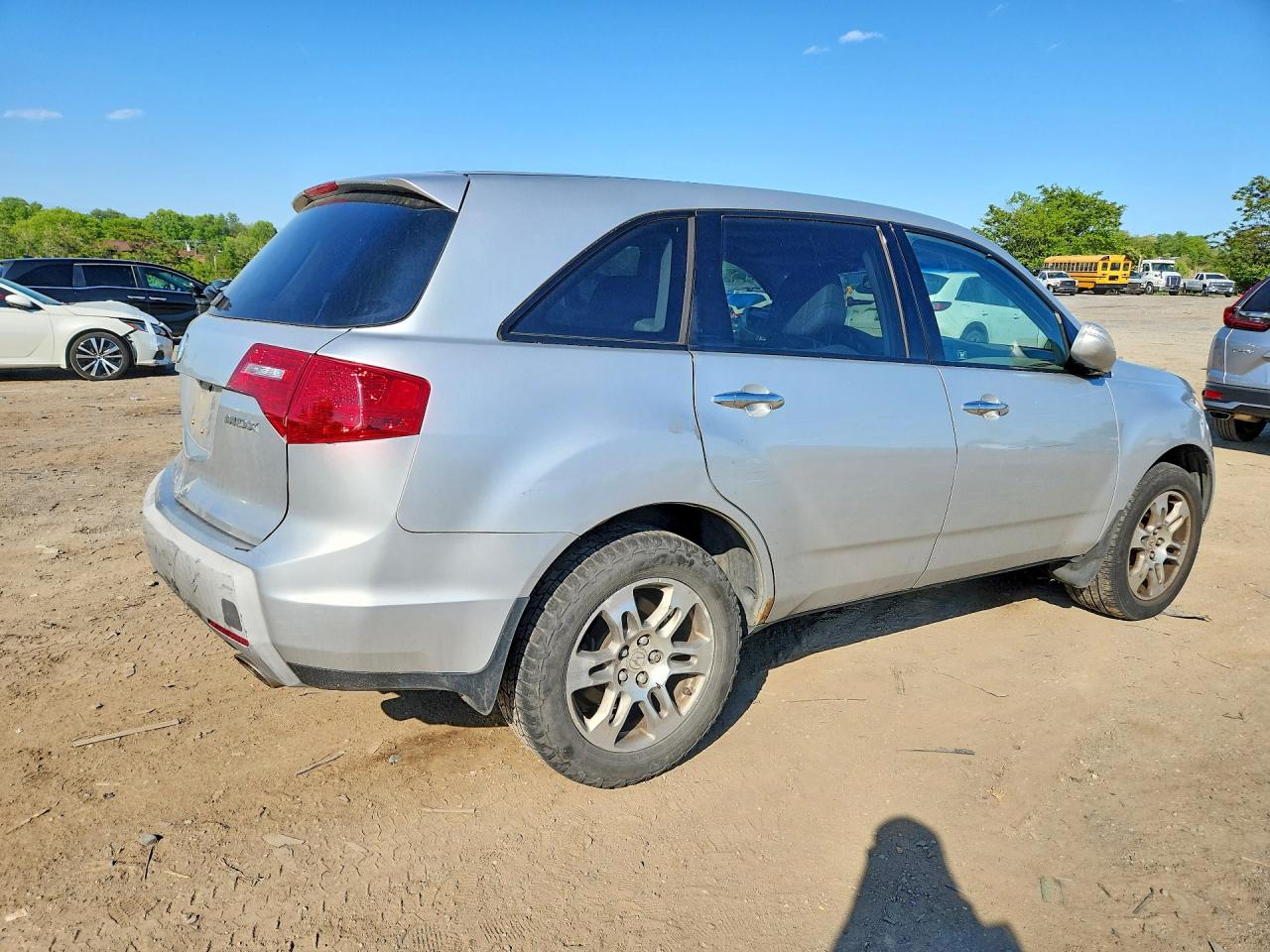 2007 ACURA MDX photo 7