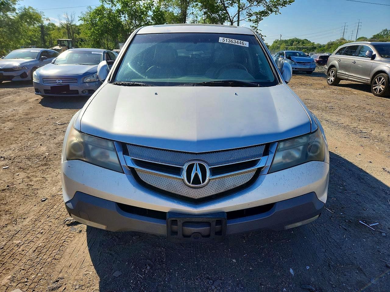 2007 ACURA MDX photo 13