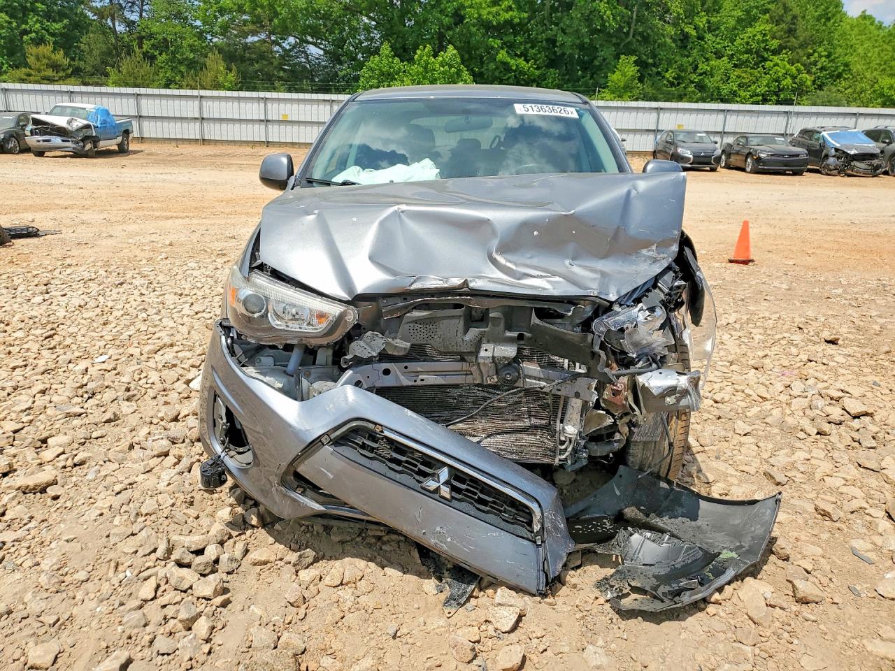 2015 MITSUBISHI OUTLANDER photo 9