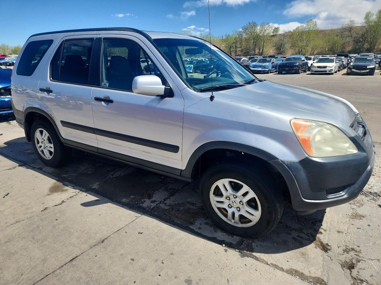 2003 HONDA CR-V EX photo 10