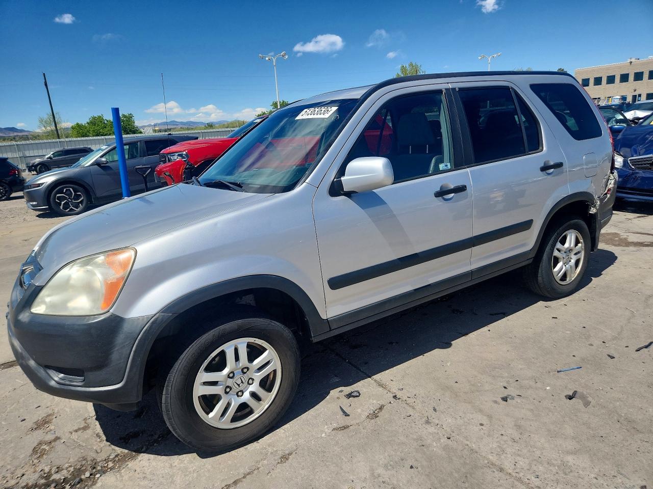 2003 HONDA CR-V