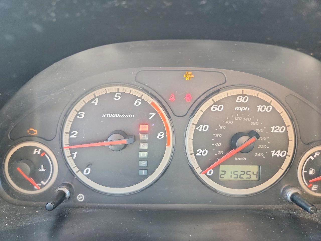 2003 HONDA CR-V EX photo 25